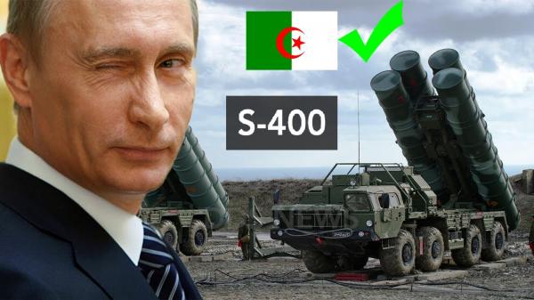 بالذخيرة الحية...الجيشان المغربي والأمريكي يتدربان على تدمير نظام "إس 400" الصاروخي الذي تتوفر الجزائر على نسخة منه